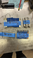 34 carbide cutters