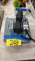 Drill bits, tape measures