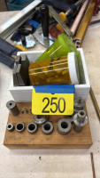 Carbides, holders