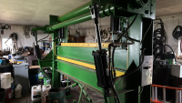 8&rsquo; metal brake