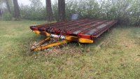 20&rsquo; bale stack mover