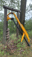 3 pth Post hole digger
