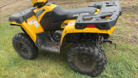 Polaris Sportsman 800