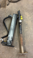 Trailer jacks