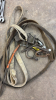 Clevus, tow straps