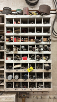 Assorted shop bin