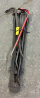 Bars, bolt cutters