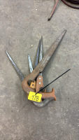 Hand saws