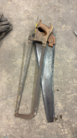 Hand saws