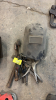Welding tools and helmet