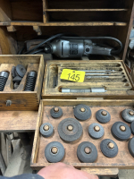 Seat grinder