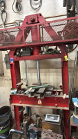 50 Ton hydraulic press