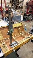 Heights gauge