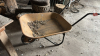 Small wheel barrel