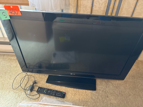 36&rdquo; tv w/chromecast