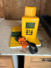 JD grain moisture tester