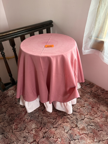 Wooden table