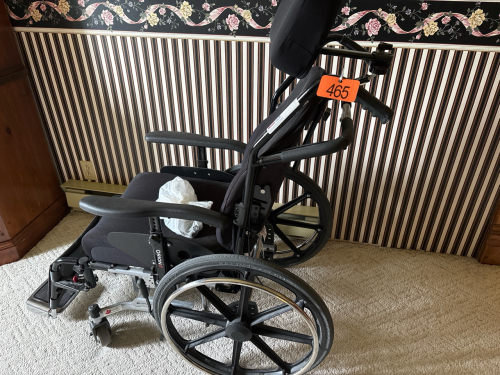 Orion II wheelchair