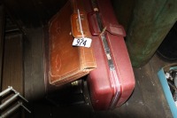 suitcases & carry bags