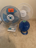 3 fans