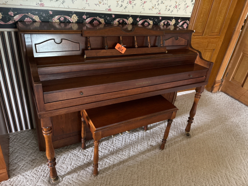 Hammond piano