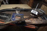 hack saws & wood saws