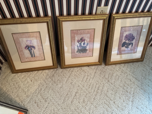 Assortment of pics. 1 pic is MG Loates