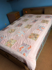 Double bed
