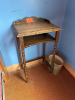 Small side table
