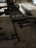 Buhler/farm king 3pth blade 8ft - 2