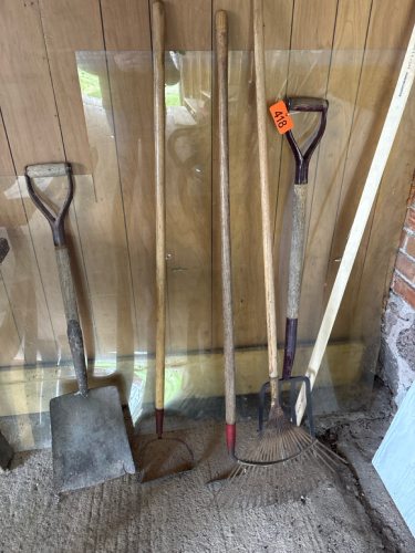 Gardening tools