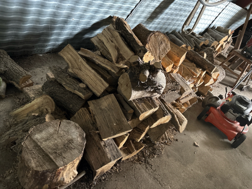 Fire wood