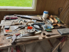 Hand tools and wood working tools