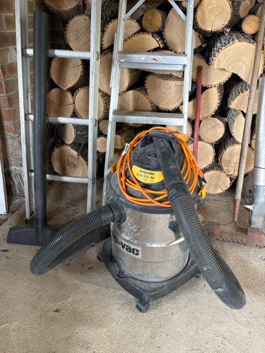 Shop vac