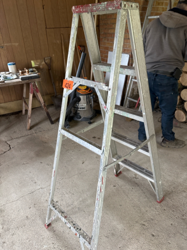 Step ladder