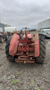 McCormick W-4 tractor w/belt pulley - 2