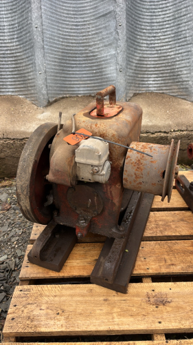 Stationary engine