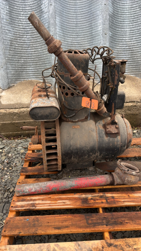Stationary engine