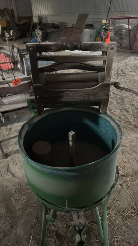J H Connor and sons washer
