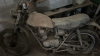 Honda motor cycle