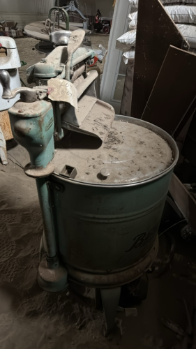 Beatty washer