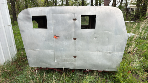 Covered cutter