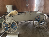 Chuck wagon