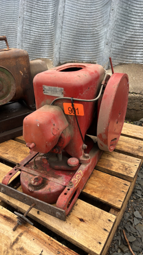 Stationary engine