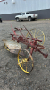 Single bottom plow