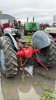 Ford 8N tractor - 3