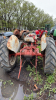 Ford 2N tractor - 2