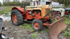 730 Case with front mount blade