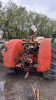 730 Case with front mount blade - 2