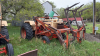 830 Case Tractor